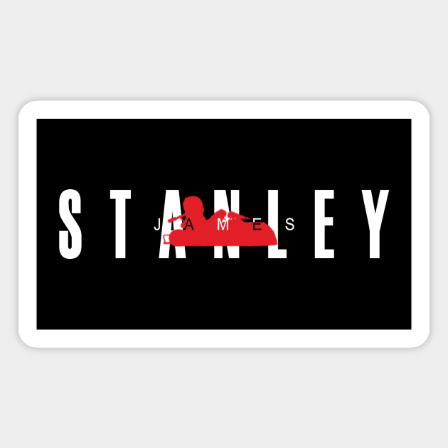 Air Stanley Magnet by StanleySpeed